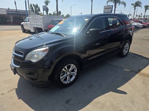 Used 2013 Chevrolet Equinox LS FWD image 4