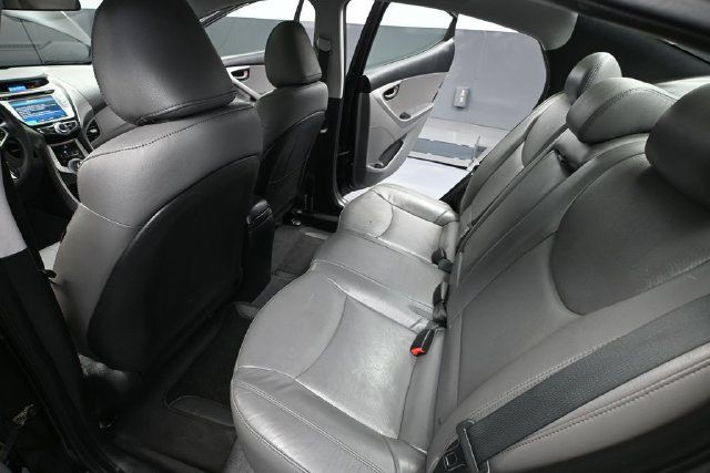 Used 2012 Hyundai Elantra Limited w/ Technology Pkg 5 FWD image 30