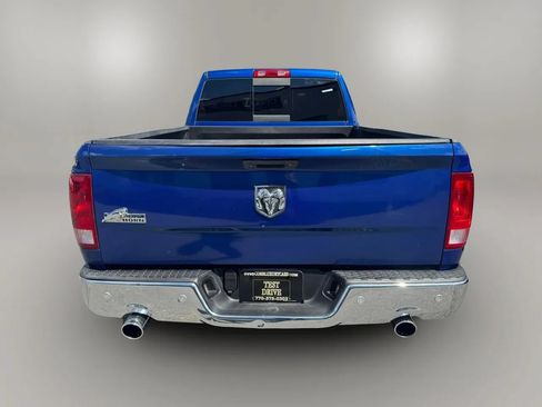 Used 2016 RAM 1500 Big Horn AWD/4WD image 7