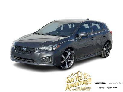 Used 2019 Subaru Impreza 2.0i Sport
