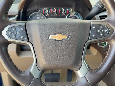 Certified 2018 Chevrolet Tahoe LT w/ Texas Edition Package RWD image 11