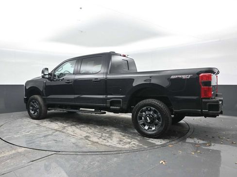 Used 2024 Ford F250 Lariat w/ Sport Appearance Package image 2