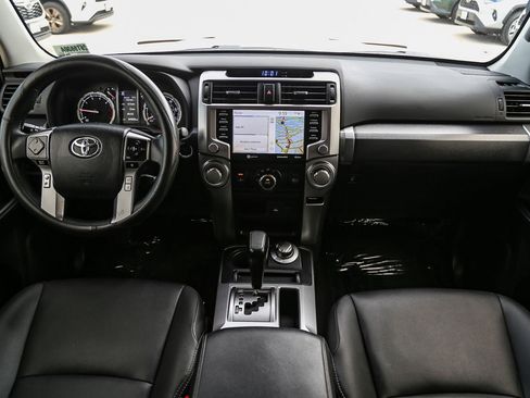 Certified 2022 Toyota 4Runner TRD Sport w/ Technology Package AWD/4WD image 13
