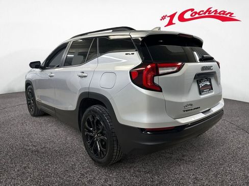 Certified 2022 GMC Terrain SLE w/ Driver Convenience Package image 22