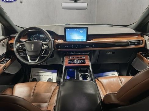 Used 2022 Lincoln Aviator Reserve w/ Equipment Group 201A image 14