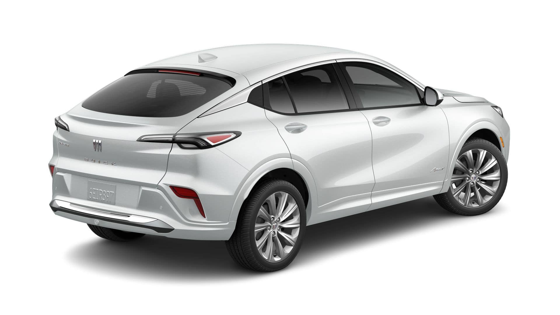 New 2026 Buick Envista Avenir FWD image 3