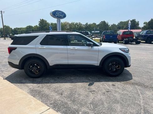 New 2026 Ford Explorer Tremor w/ Tremor Ultimate Package AWD/4WD image 4