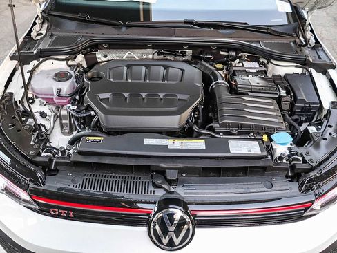 New 2026 Volkswagen GTI SE image 13