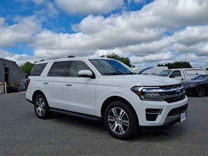 Used 2024 Ford Expedition Limited