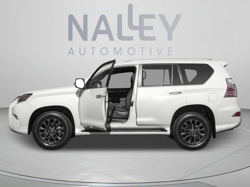 Used 2022 Lexus GX 460 Premium AWD/4WD image 2