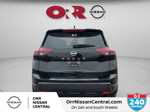 Used 2025 Nissan Rogue SV FWD image 6