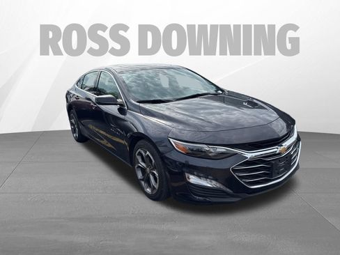 Used 2023 Chevrolet Malibu LT FWD image 3