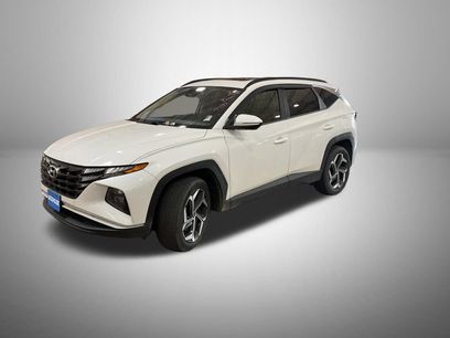 Used 2022 Hyundai Tucson SEL w/ Convenience Package