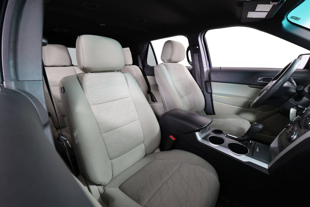 Used 2013 Ford Explorer FWD w/ Class III Trailer Tow Pkg image 24