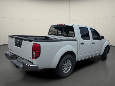 Used 2019 Nissan Frontier SV w/ Value Truck Package image 8