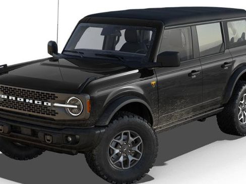 New 2025 Ford Bronco Badlands image 33