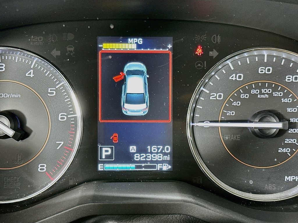Used 2019 Subaru Crosstrek 2.0i Limited w/ Moonroof Package w/Navigation AWD/4WD image 17