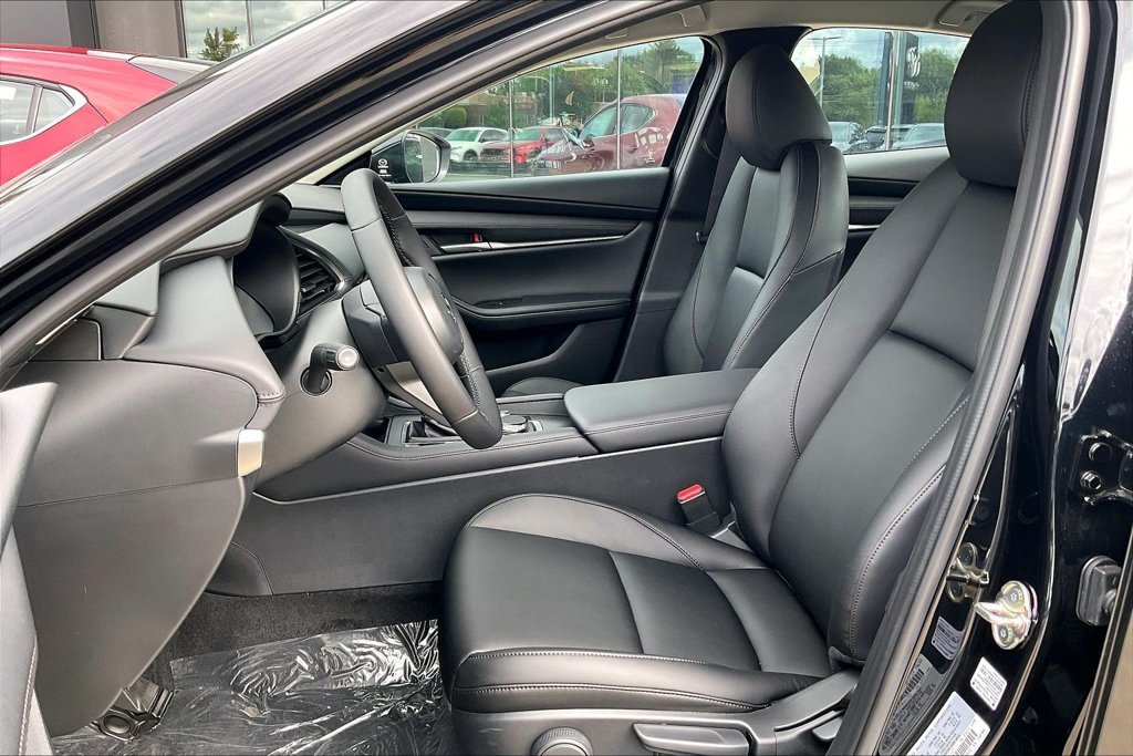 New 2026 MAZDA MAZDA3 s Sport FWD image 9