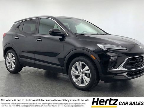 Used 2025 Buick Encore GX Preferred image 1