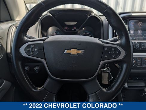 Used 2022 Chevrolet Colorado LT w/ LT Convenience Package AWD/4WD image 26