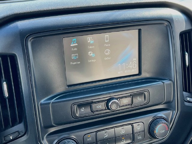 Used 2017 Chevrolet Silverado 2500 W/T w/ WT Convenience Package AWD/4WD image 16