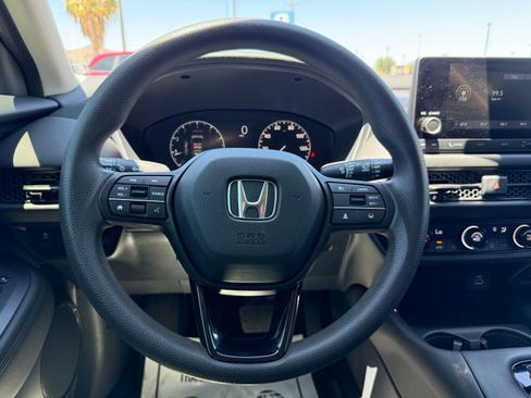 Certified 2025 Honda HR-V LX image 16