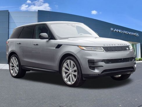 Certified 2023 Land Rover Range Rover Sport SE AWD/4WD image 3