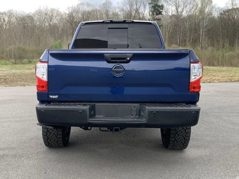 Used 2019 Nissan Titan PRO-4X w/ Pro-4x Utility Package image 6