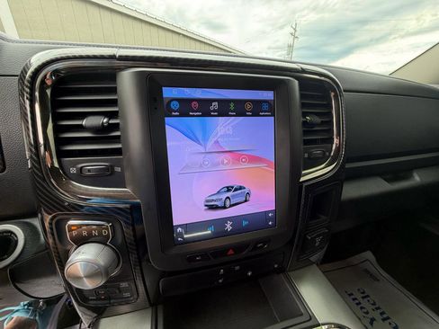 Used 2016 RAM 1500 Sport w/ Sport Premium Group AWD/4WD image 7