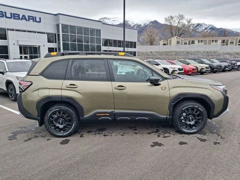 New 2026 Subaru Forester Wilderness image 2
