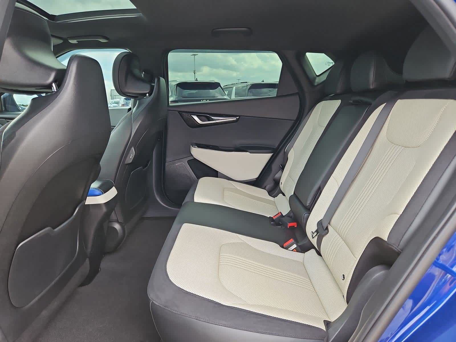 Certified 2023 Kia EV6 GT-Line w/ GT-Line White Seat Package RWD image 19