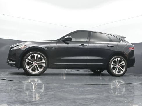 Used 2021 Jaguar F-PACE S AWD/4WD image 36