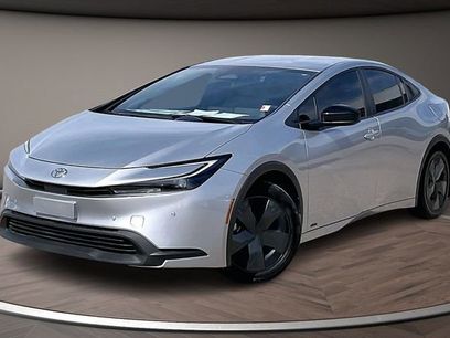Used 2024 Toyota Prius LE