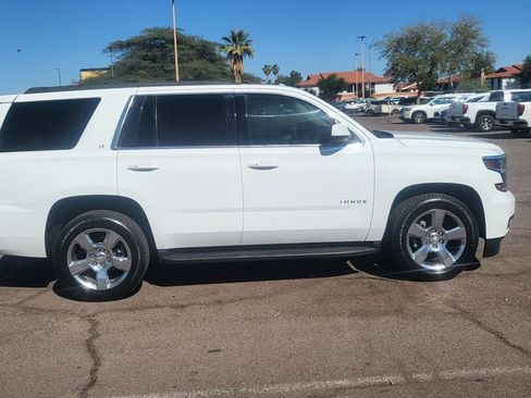 Used 2017 Chevrolet Tahoe LT w/ Luxury Package image 10