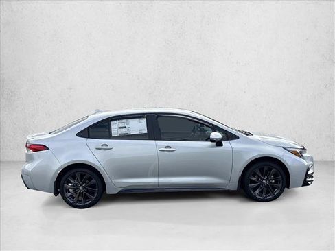 New 2026 Toyota Corolla SE FWD image 10