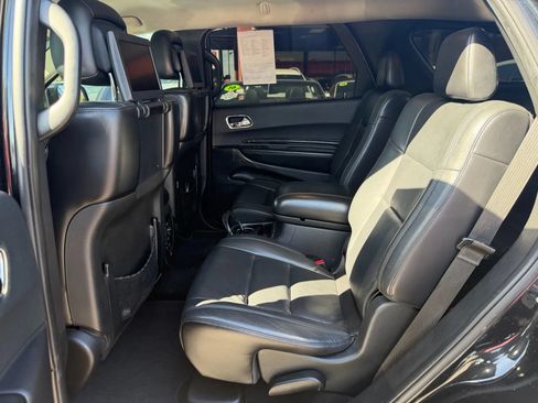 Used 2014 Dodge Durango Limited w/ Nav & Power Liftgate Group RWD image 12