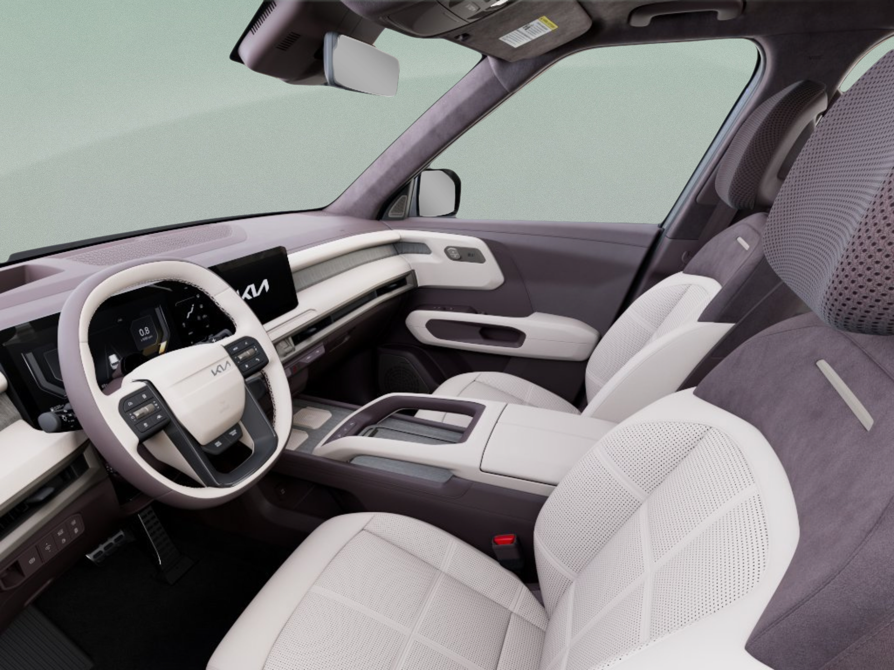 New 2027 Kia Telluride SX Prestige AWD/4WD image 13