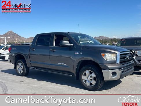 Used 2013 Toyota Tundra 4x4 CrewMax w/ TRD Off-Road Pkg image 1