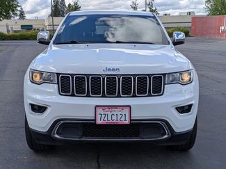Used 2018 Jeep Grand Cherokee Limited video 2