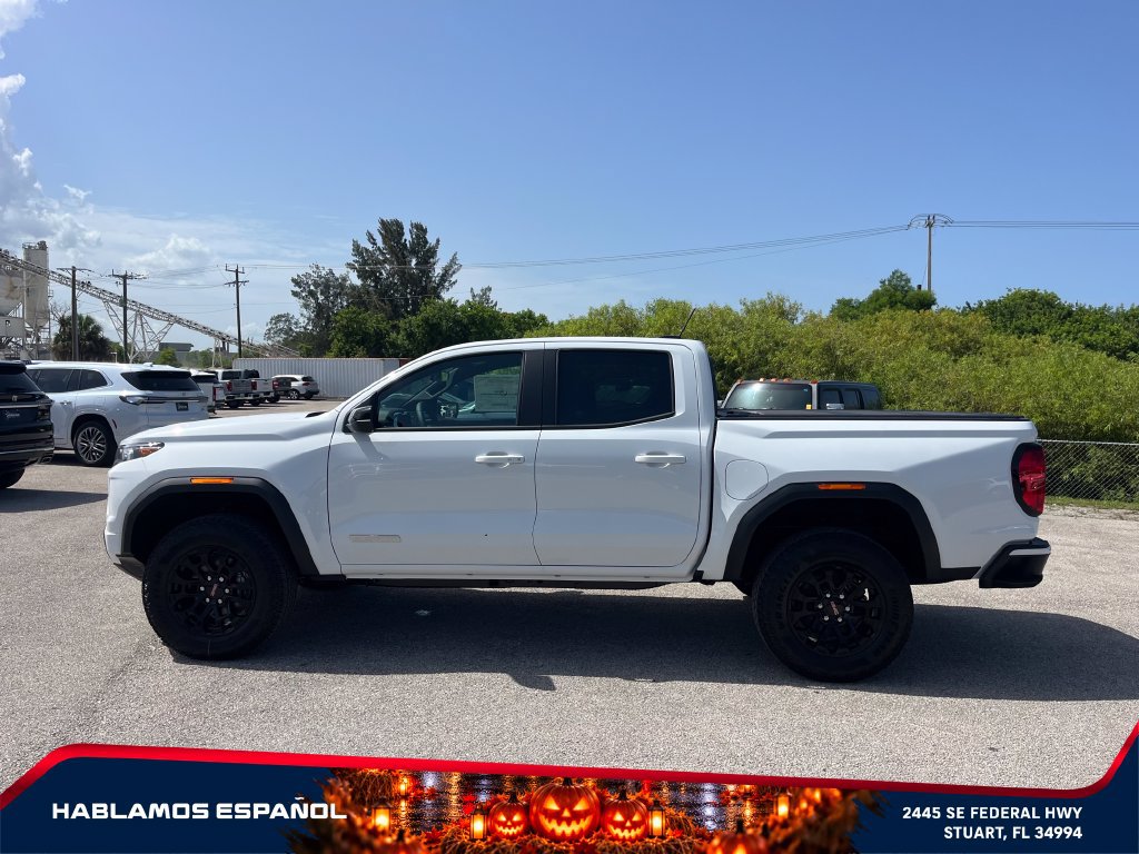 New 2026 GMC Canyon Elevation RWD image 4