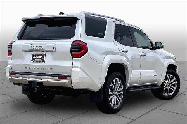 Certified 2026 Toyota 4Runner Limited AWD/4WD image 12