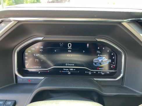 Used 2025 GMC Sierra 2500 Denali w/ Denali Reserve Package AWD/4WD image 15