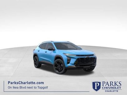 New 2026 Chevrolet Trax ACTIV w/ Sunroof Package