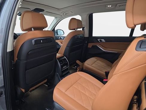 Used 2023 BMW X7 xDrive40i w/ Premium Package AWD/4WD image 12