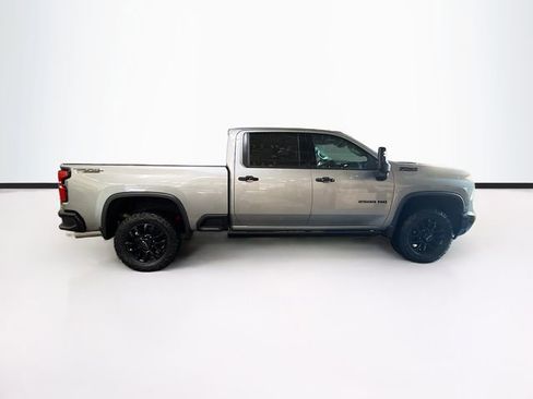 New 2026 Chevrolet Silverado 2500 LTZ w/ Trail Boss Package image 5