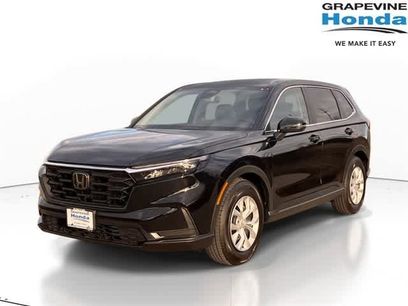 Used 2026 Honda CR-V LX