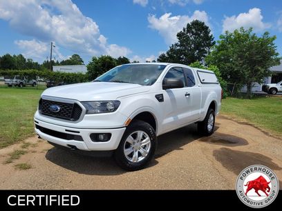 Certified 2020 Ford Ranger XLT
