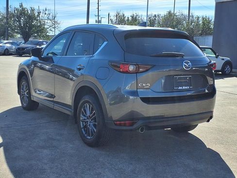 Used 2020 MAZDA CX-5 Touring image 3