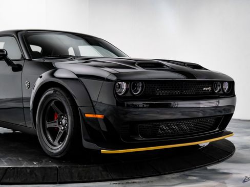 Used 2022 Dodge Challenger SRT Super Stock image 25