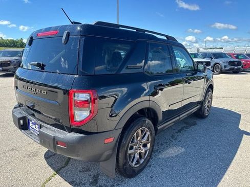 New 2026 Ford Bronco Sport Big Bend w/ Convenience Package AWD/4WD image 5